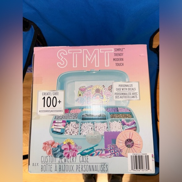 New! Custom Jewelry diy case - Picture 2 of 4